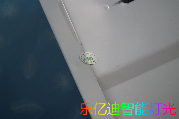 智能LED格栅灯/LYDBD12-013厂家定做