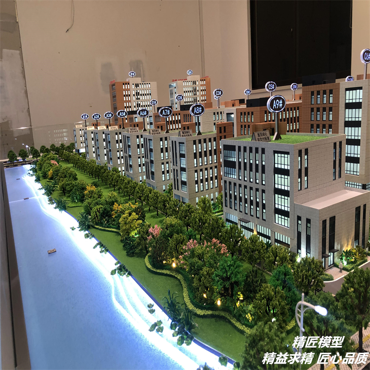 亳州地产沙盘模型宿迁户模规格全