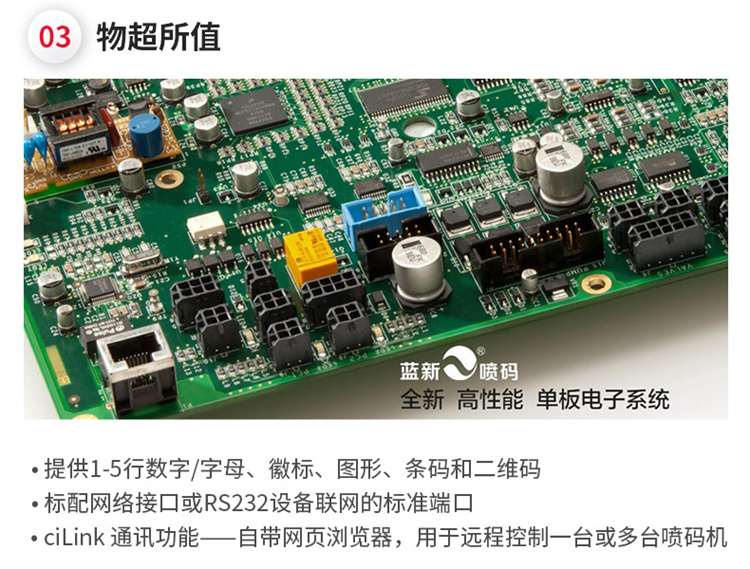 食品袋喷码机生产厂商