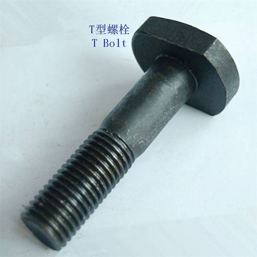 阿根廷12.9级T型螺栓定制
