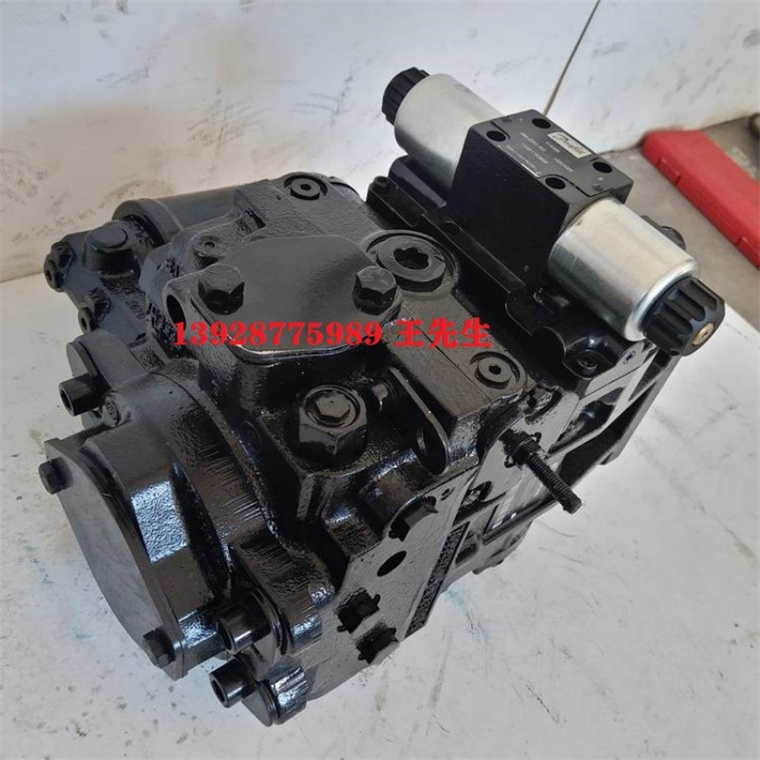 90系列液压泵丹佛斯90L100KP工程机械石油装备用现货供应