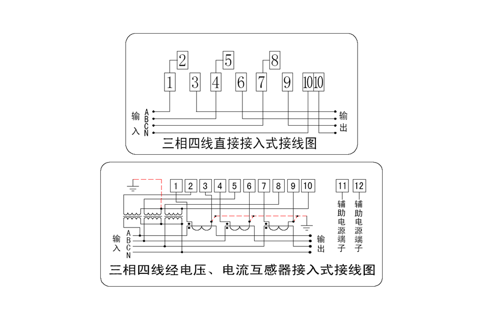 安科瑞电表湖北武汉经销商现货直销