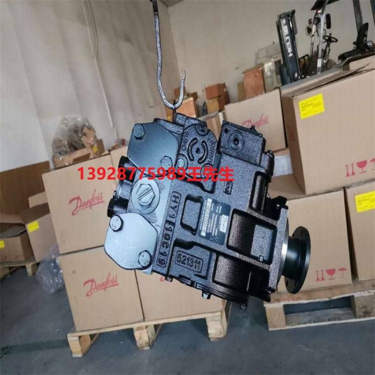 90系列液压泵丹佛斯90L100KP工程机械石油装备用现货供应