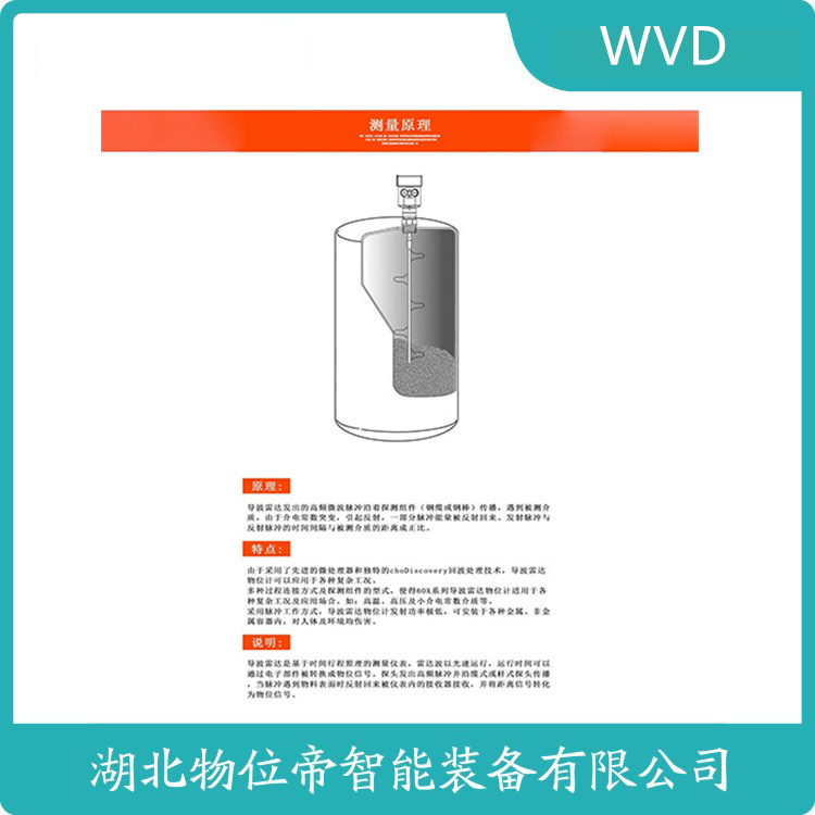 EA-LD813雷达液位计 WVD