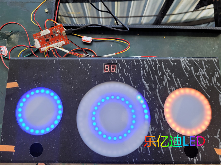 LED灯光控制器维修安装供应商