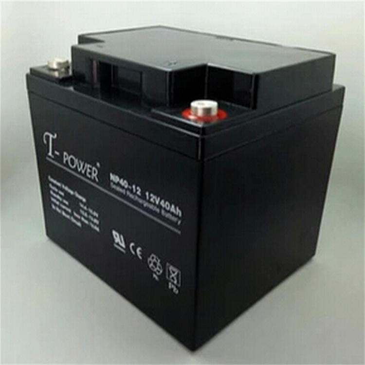 T-POWER蓄电池NP150-12消防通讯应急电源