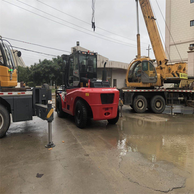 吉安青原区哪有租叉车 港口货物装卸 型号齐全