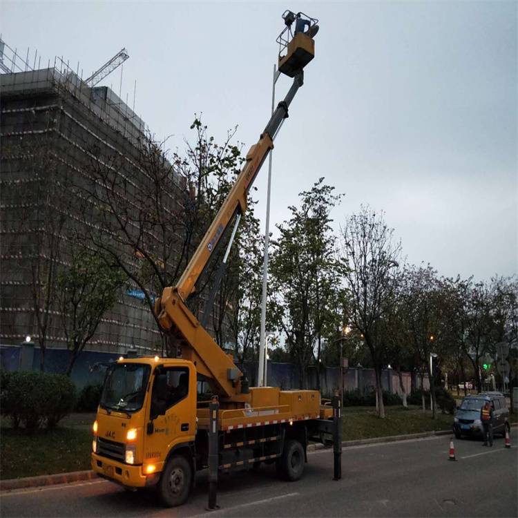 东莞道滘出租高空作业车升降车 工程施工 到场快速