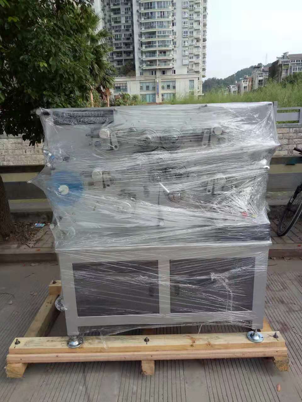 温州pe单层拉伸膜机组可按需定制