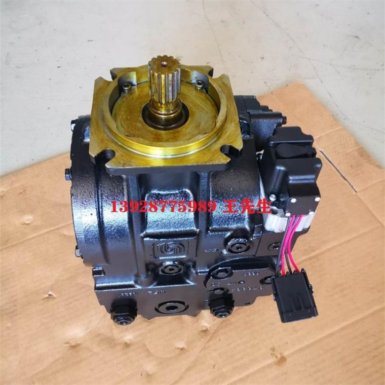 90R075KA丹佛斯90L100KA高压油泵工程机械石油装备用