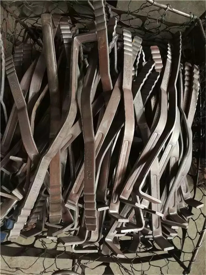 尼日利亚火车闸瓦销工厂