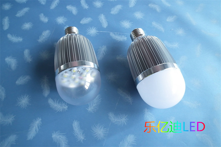 山东青岛乐亿迪LYD-BSS12球泡灯订做