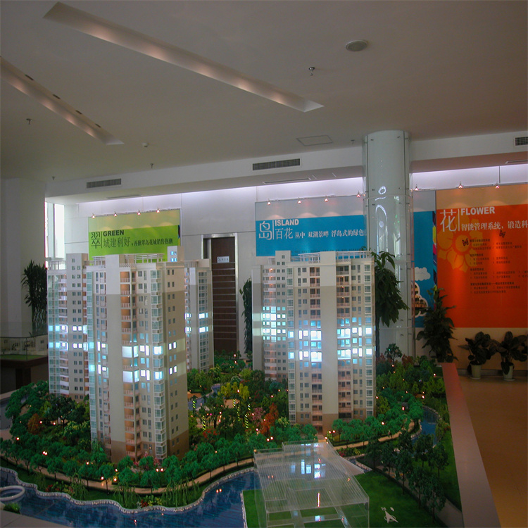 宿州泗县展览展示沙盘公寓建筑模型点击咨询