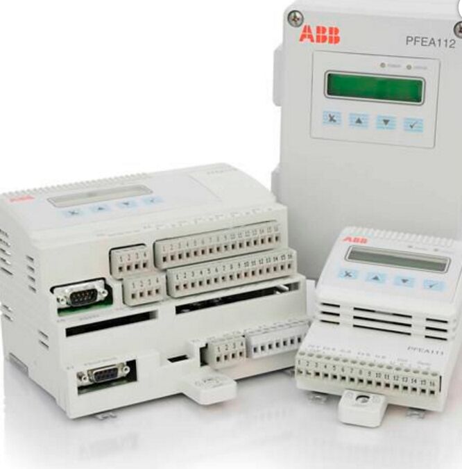 ABB张力控制系统PFEA113-65.4PXC全境一站直达