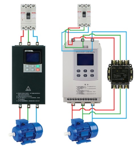 PSS142/245-500L成都供水软启动维修SJR1-320KW