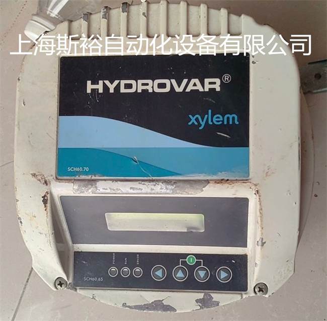 绍兴HYDROVAR罗瓦拉水泵控制变频器维修