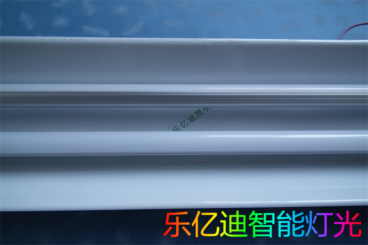 智能LED格栅灯/LYDBD12-010定做/施工/安装