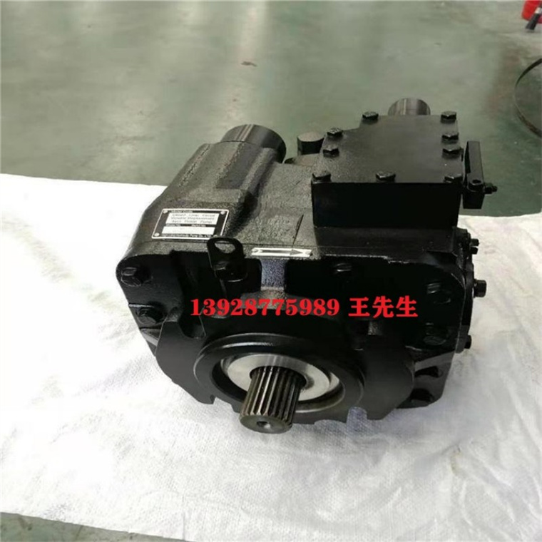90R055KA电比例柱塞泵进口液压泵农业机械建筑机械