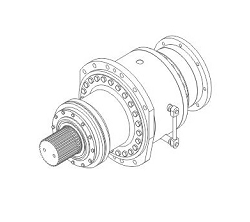 新华路街道PF142L1-4-P2-S2行星减速箱效率计算器