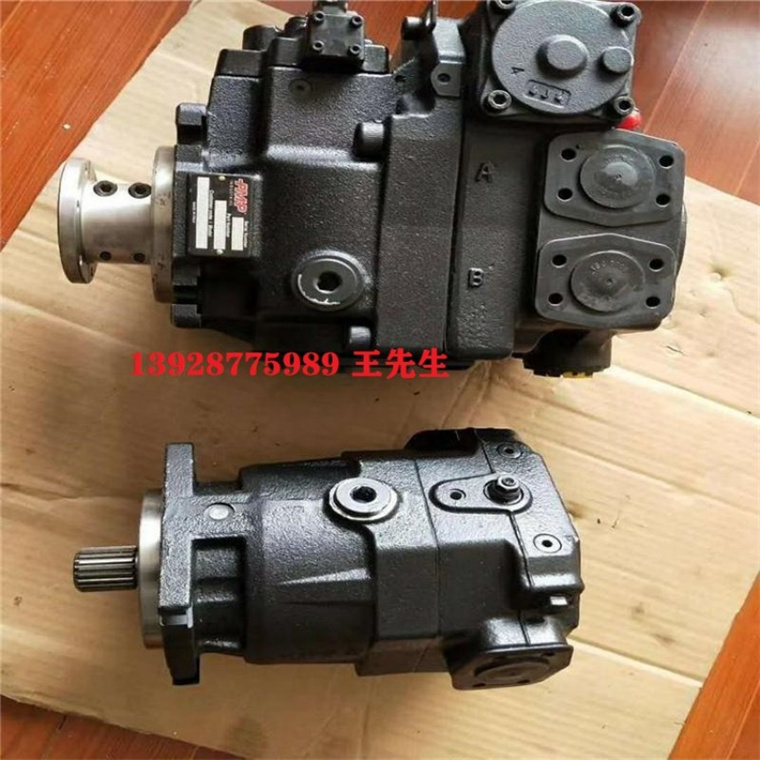 90L075KP90R075KA90系列液压泵工程机械石油装备用
