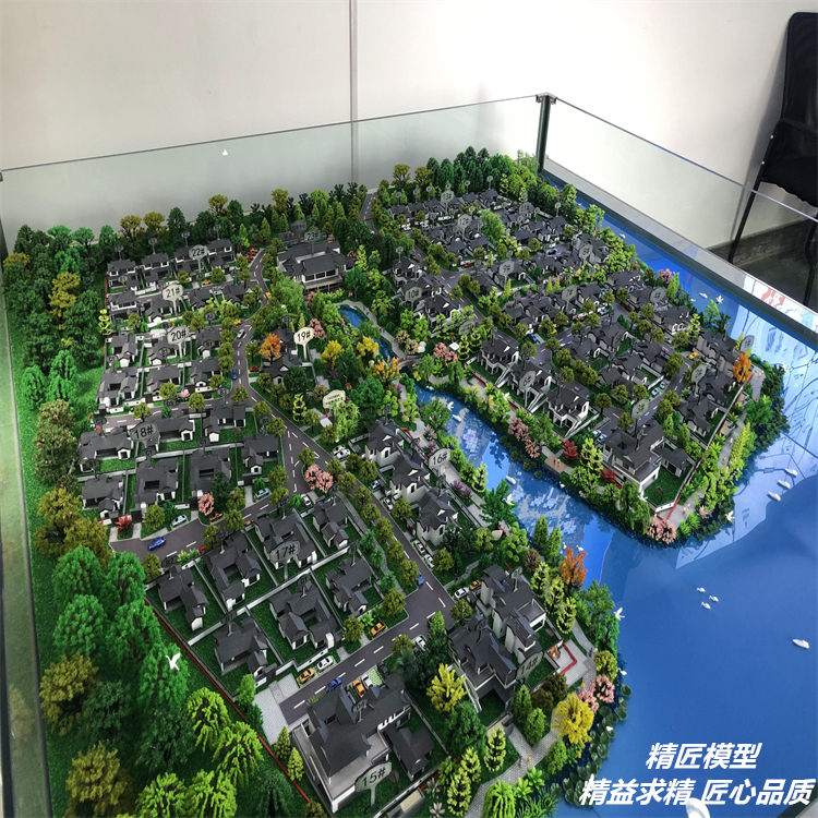 微缩景观模型徐州管道流程模型安庆相关信息