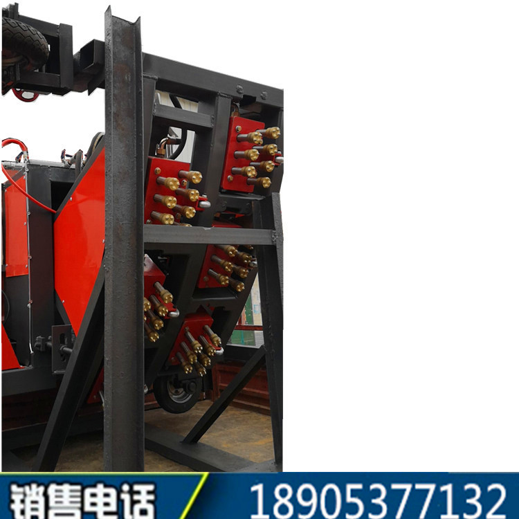气动凿毛机凿毛头活塞套厂家