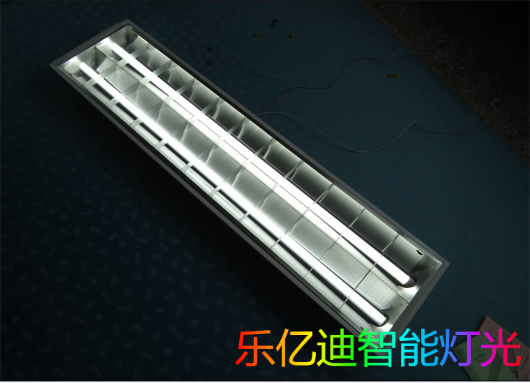 智能LED格栅灯/LYDBD12-013厂家定做