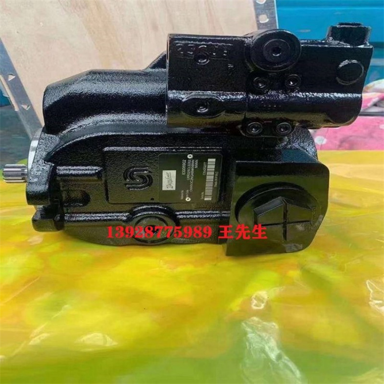 OMS100151F2301丹麦丹佛斯DANFOSS进口马达库存供应