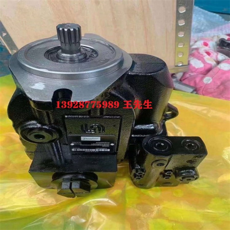 JRLS65CRP1820NNN3S1CEA2NNNNJJJNNN丹佛斯Danfoss液压泵