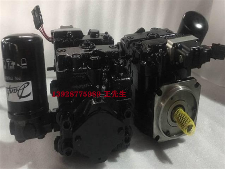 OMR200151-0214丹佛斯DANFOSS摆线马达