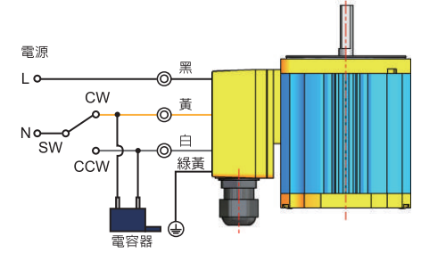 望城坡街道灵活强大9VD90AH 泰映AC电机