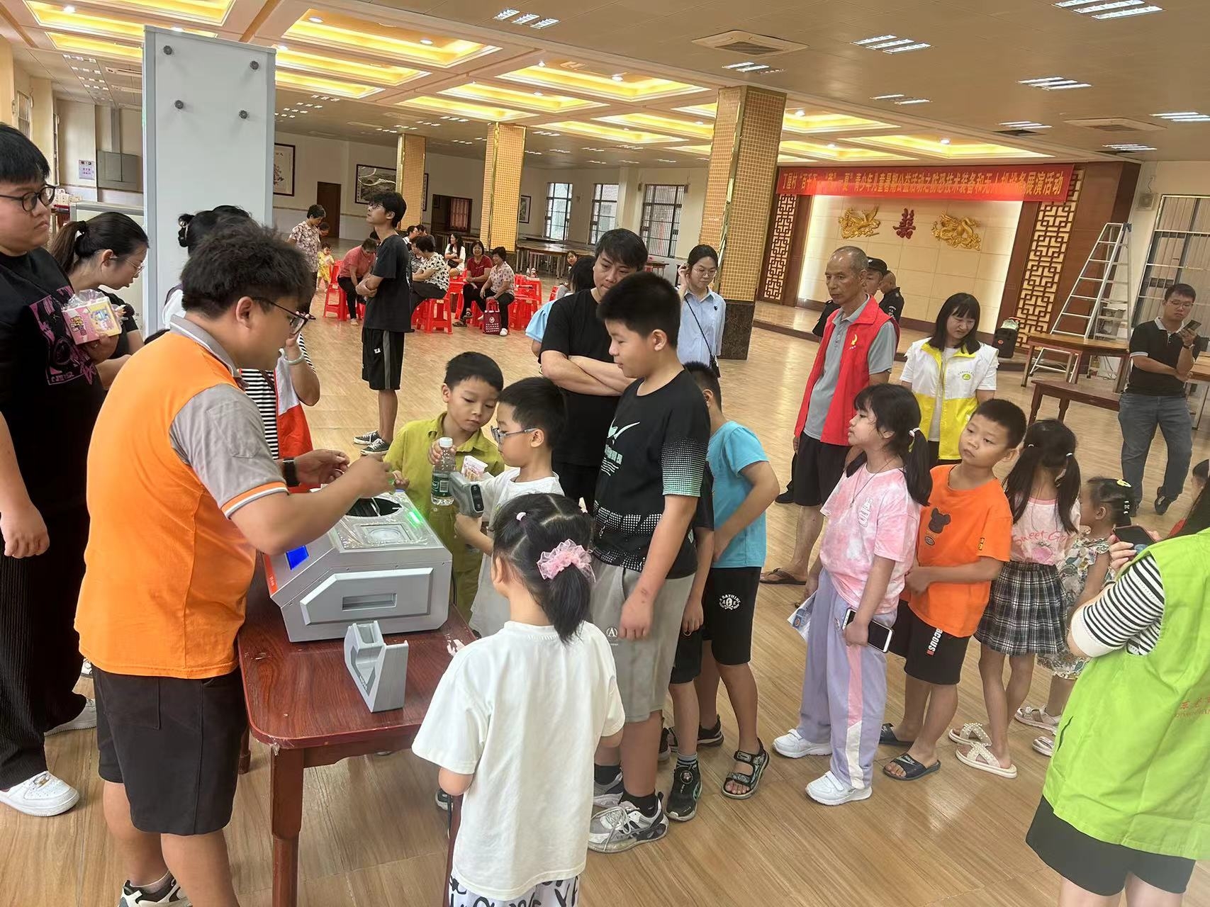 鞍山市会议使用安检设备租赁AD-6550全国联保售后