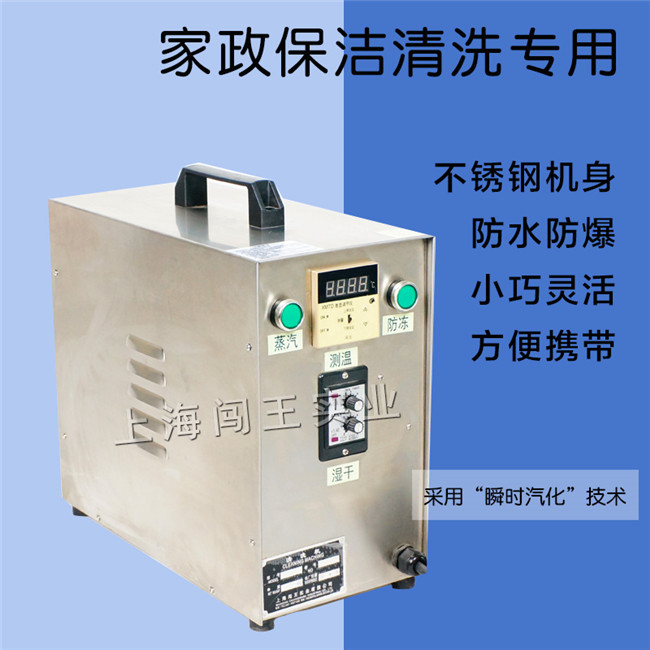 创业多功能蒸汽机​安全可靠蒸汽清洗机​