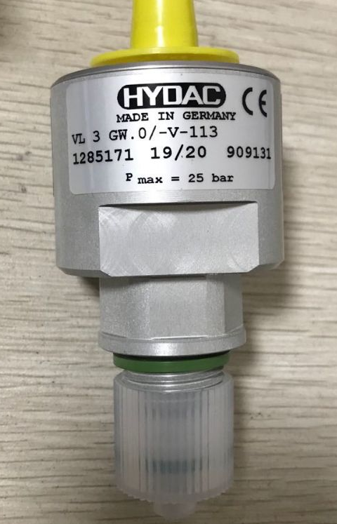 德国贺德克压力开关EDS1792-P-600-009(6525PSI)