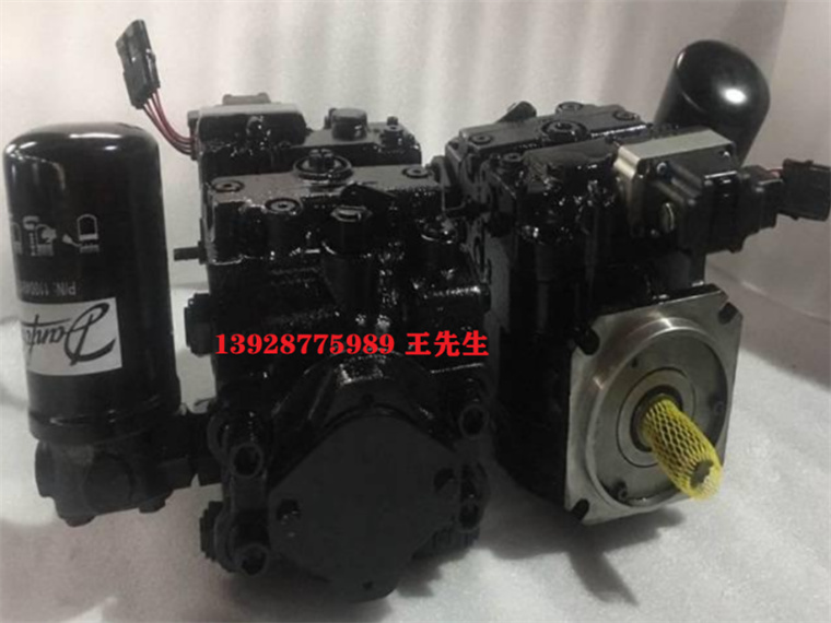 OMR200151-0214丹佛斯DANFOSS摆线马达
