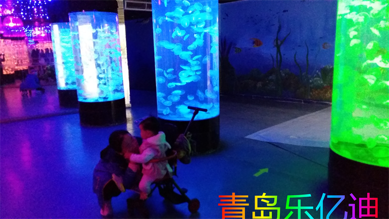 水族馆海底世界灯光方案设计联系电话