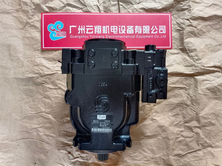 OMR200151-0214丹佛斯DANFOSS摆线马达