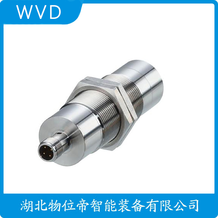 UKF1600-P18-VIP7L-Q12按钮式超声波传感器 WVD