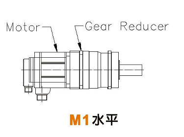 黎明镇VRB-140-80-S3-38JA32小型蜗轮减速机