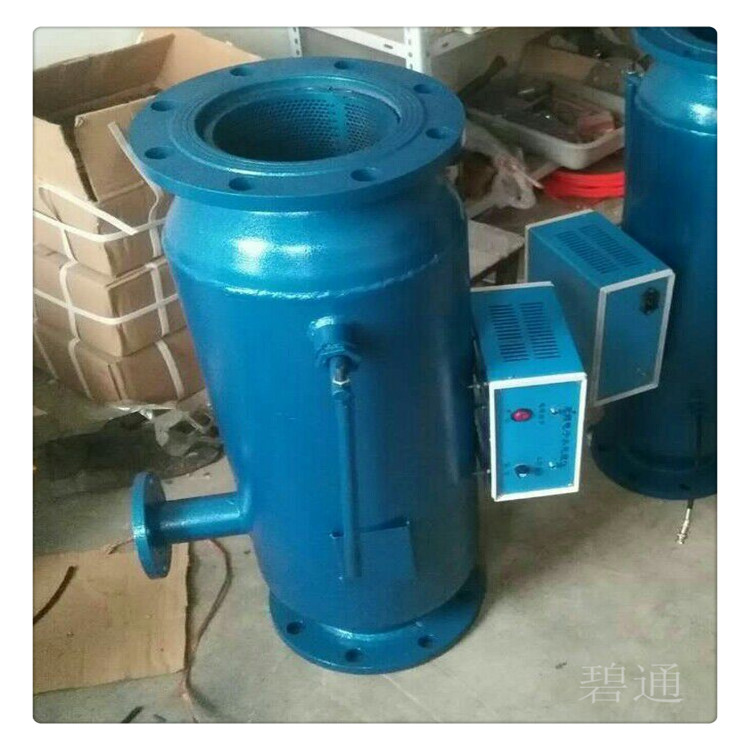 河南分水器集水器 空调循环水分水器 分汽缸厂家