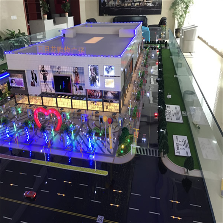 温州乐清设计方案模型沙盘制作经验丰富