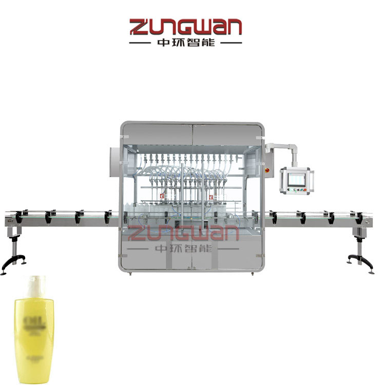郑州ZHBL-1916H全自动膏体灌装机