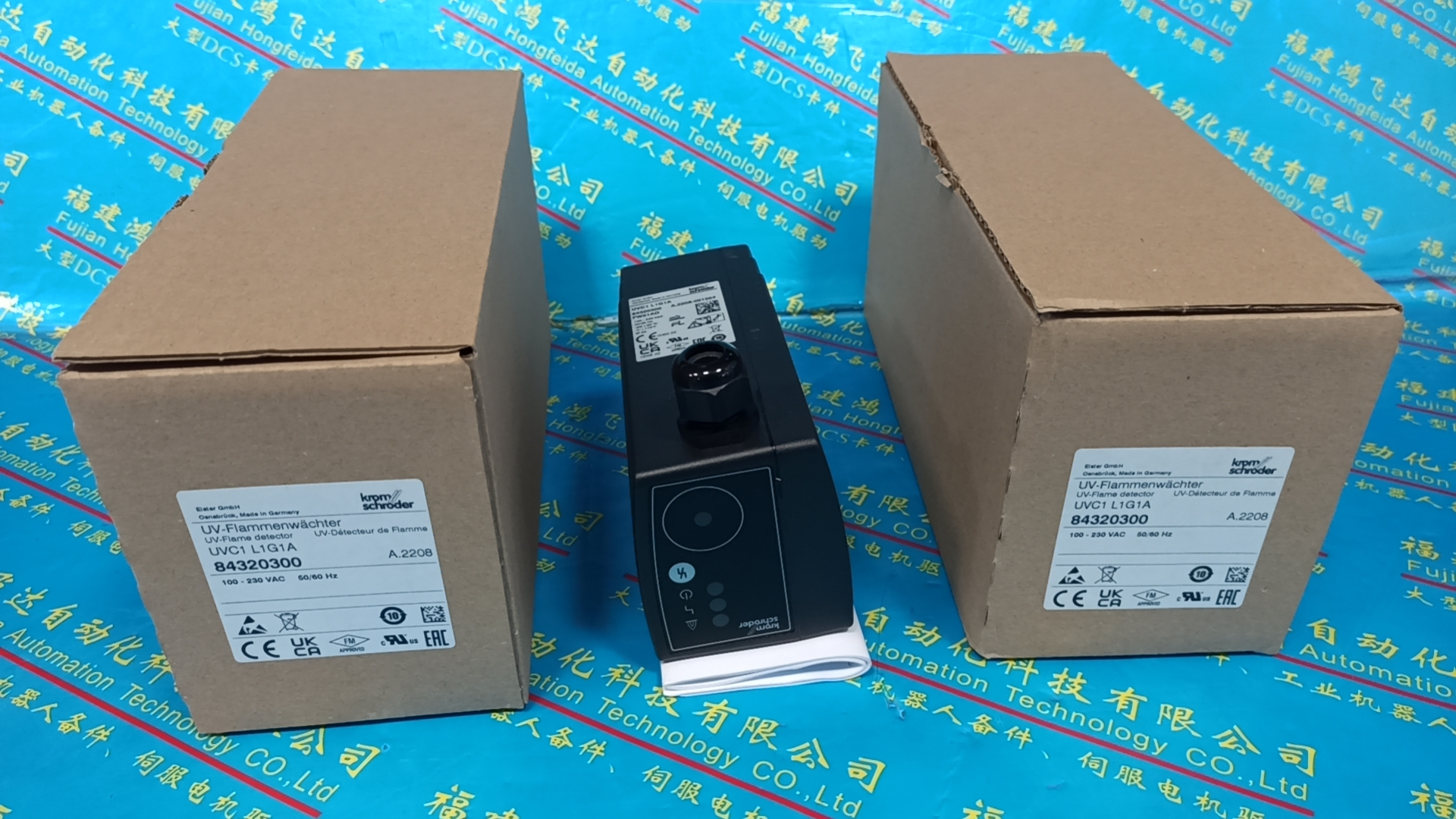 江西鹰潭OMRON欧姆龙系统屏FZ2-500-10