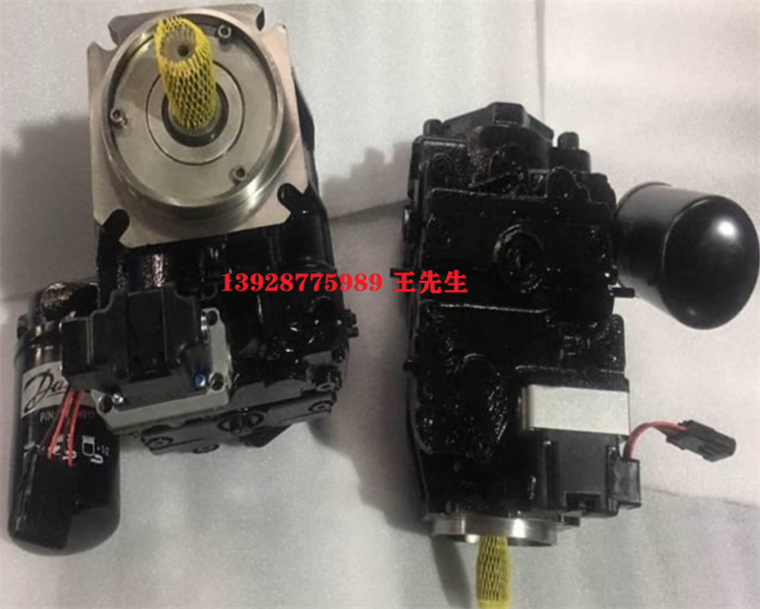 90系列液压泵丹佛斯90L100KP工程机械石油装备用现货供应