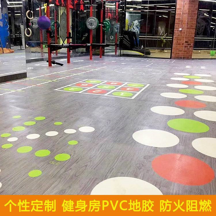 淮安石塑PVC地胶地板,商用PVC地板革,钢丝