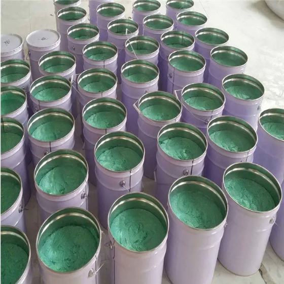 六盤水脂肪族聚氨酯面漆施工價格