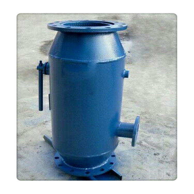 鹰潭锅炉蒸汽分汽缸 热水锅炉分集水器 碧通牌分水器