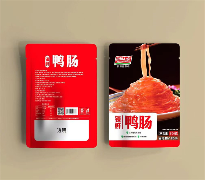 海南鲜鸭肠厂家批发