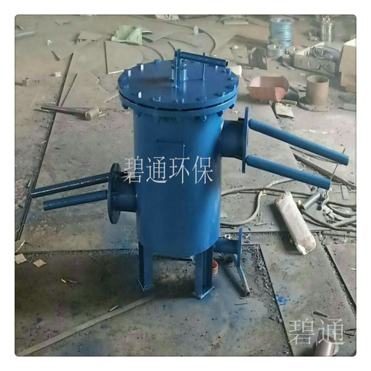 湖南离心重力除砂器 液体过滤器 多介质过滤器生产厂家