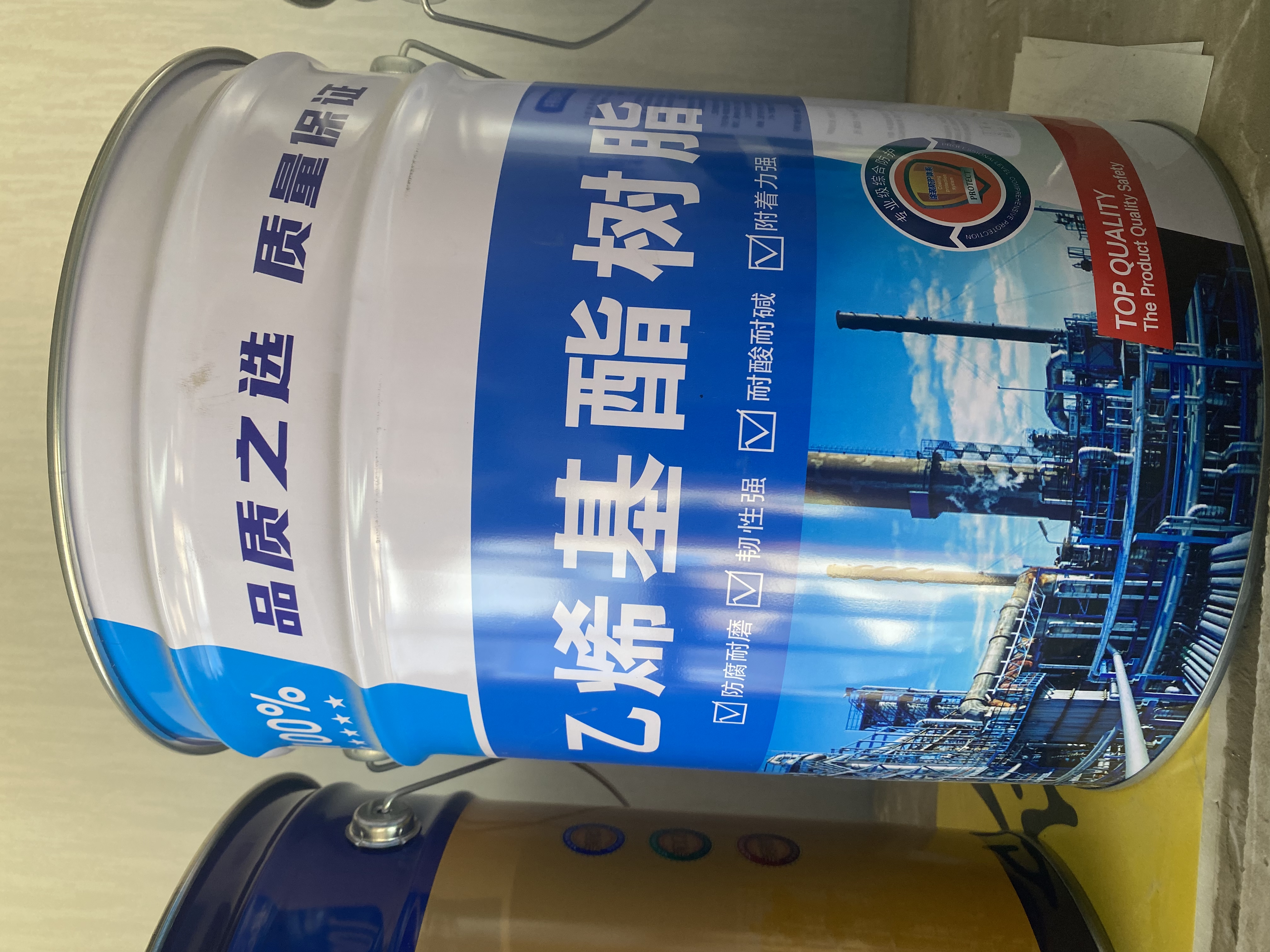 六盤水脂肪族聚氨酯面漆施工價格